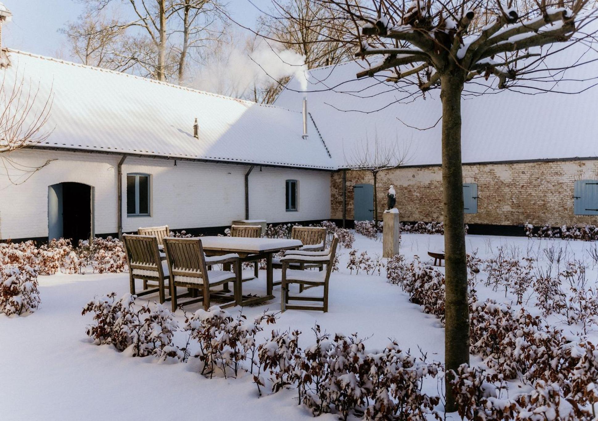 Cottage Landgoed Frymerson Sint Odilienberg Exterior photo