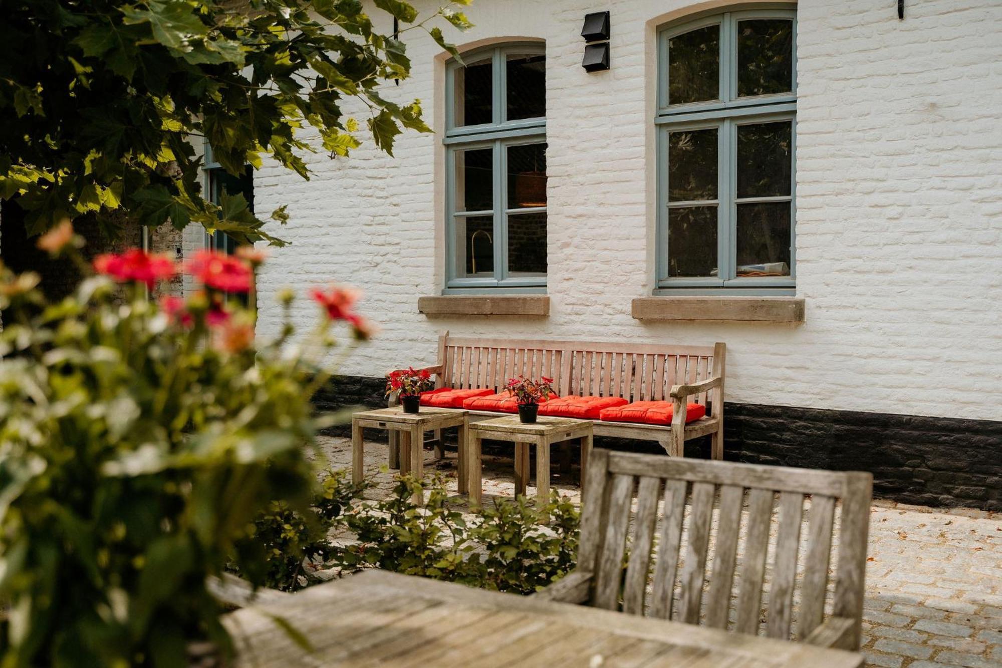Cottage Landgoed Frymerson Sint Odilienberg Exterior photo